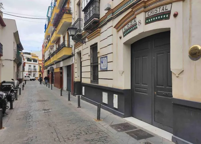 Apartamento Puente Triana Sevilla, España
