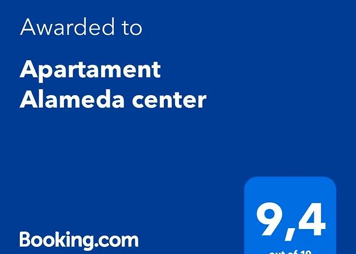 Apartament Alameda Center Sevilha, Espanha