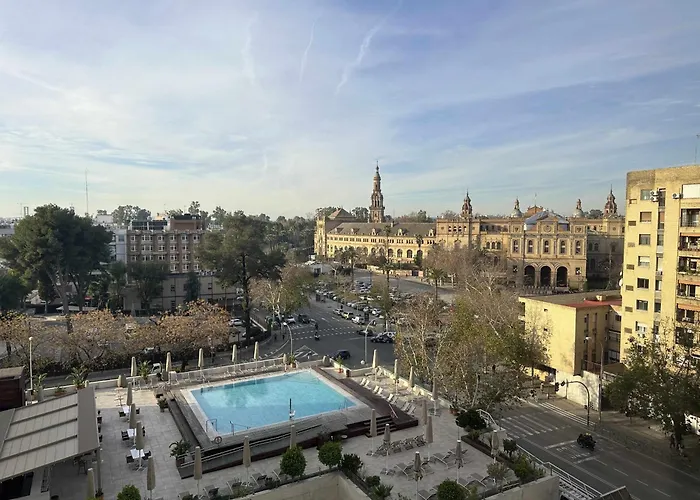 Estupendo Junto A Plaza De España