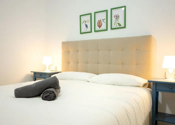 Charming 2 Bedroom Apartment With Free Parking Close To Torre Del Oro By Ocityzen Sevilla, España