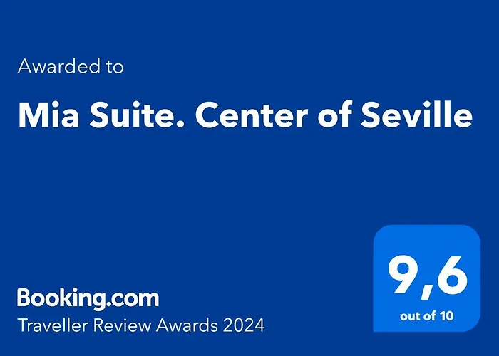 Mia Suite. Center Of