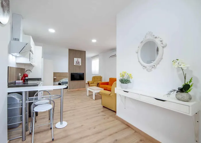 Rentalsevilla Bellavista - La Palmera
