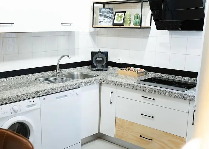Apartamento a estrenar en San Juan de la Palma
