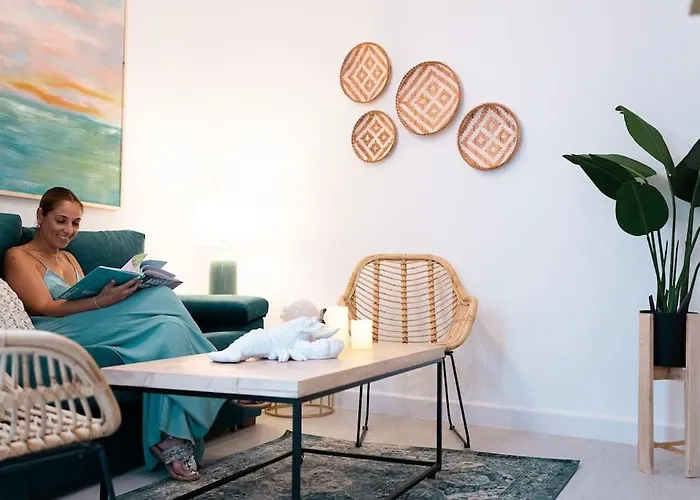 Apartamento a estrenar en San Juan de la Palma
