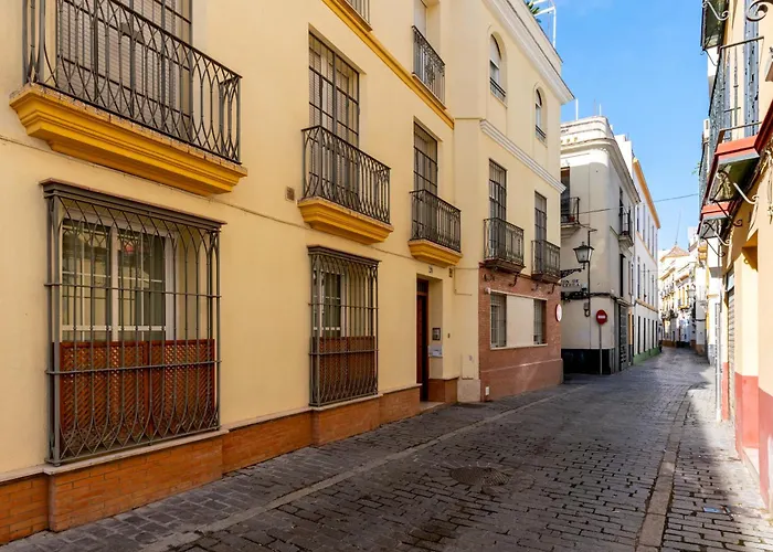 Apartamento La Francesa Galera Sevilla, España