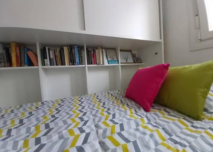Luminoso apartamento en el centro, con mucho arte Sevilla, España