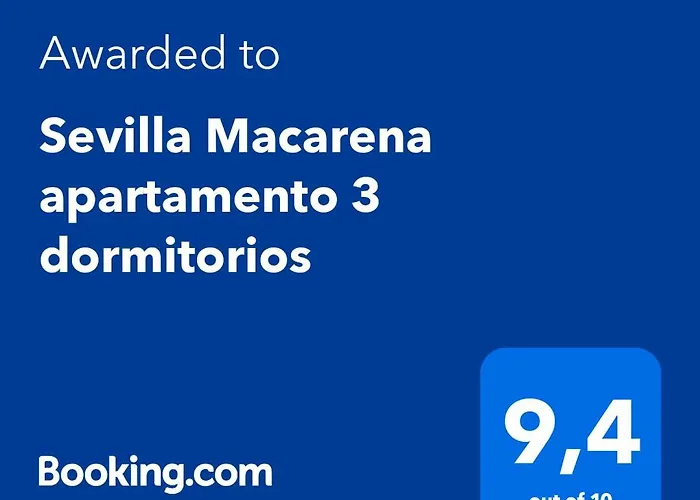 Sevilla Macarena apartamento 3 dormitorios