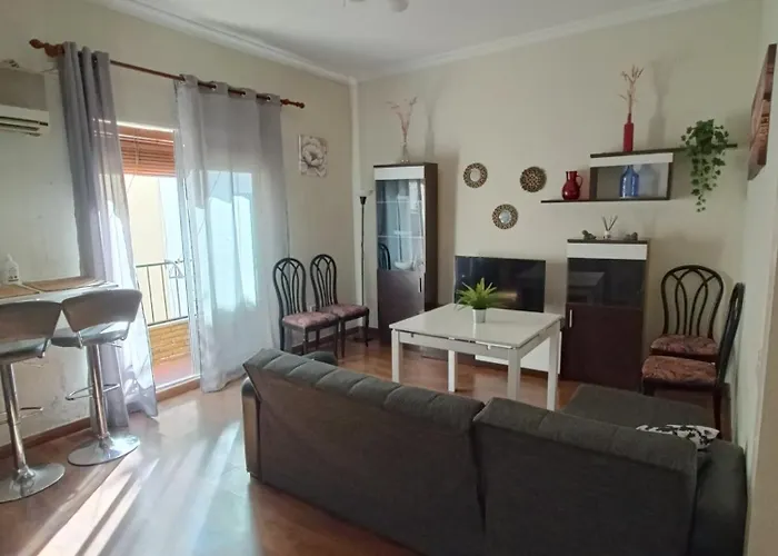Precioso Apartamento En El Corazon De Triana