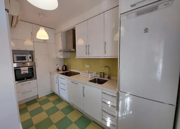 Sirena Center Apartment Siviglia, Spagna
