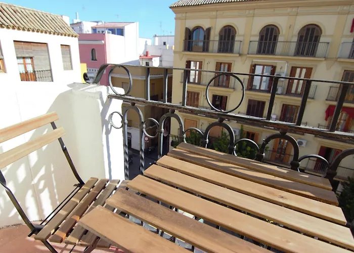 Rentalsevilla Cuesta Del Rosario II