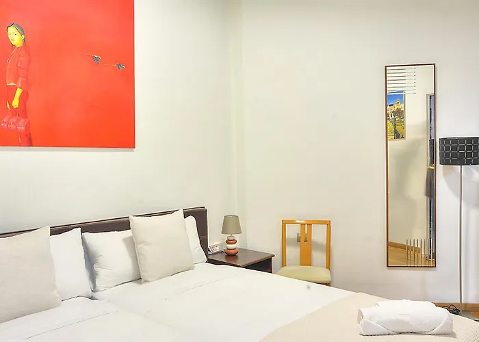 Appartamento Family Luxury Argote Siviglia, Spagna