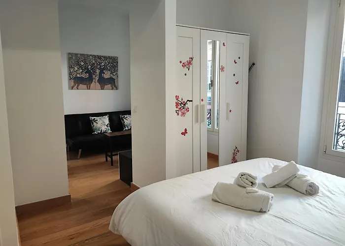 Alameda Corner Appartement Sevilla, Spanje