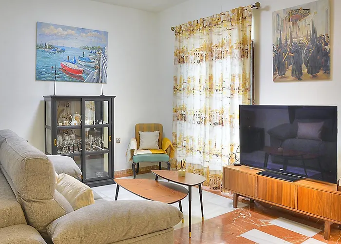 Apartamento Piso Deluxe Argote Sevilla, España