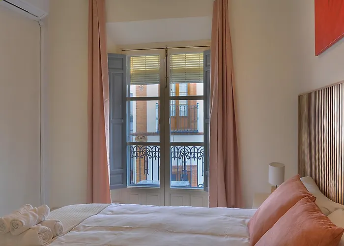 Appartamento Piso Deluxe Argote Siviglia, Spagna