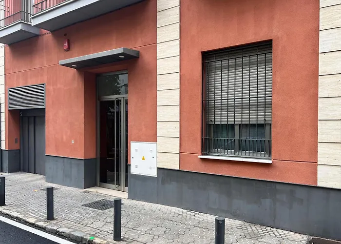 Studio City Center - Aloha Sevilla