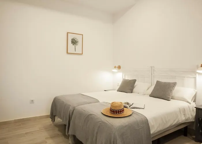 Apartamentos Rg Hospital Valme Siviglia, Spagna