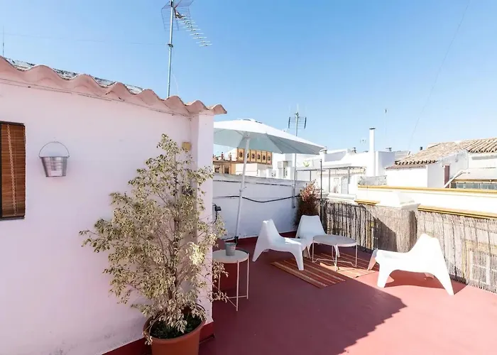 Apartamento CSE García de Vinuesa Sevilla, España