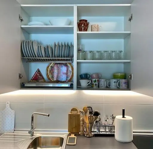 Nuevo Moderno Apartamento de Lujo Sevilla, España