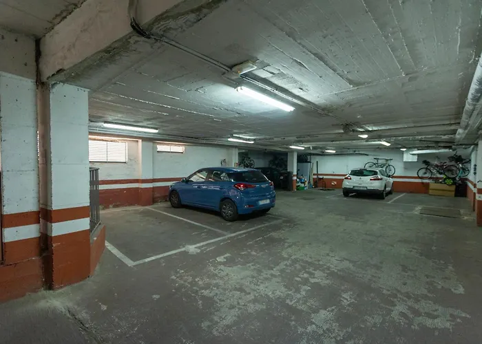 Parque Buhaira - Parking Gratis By Thegoodtourist