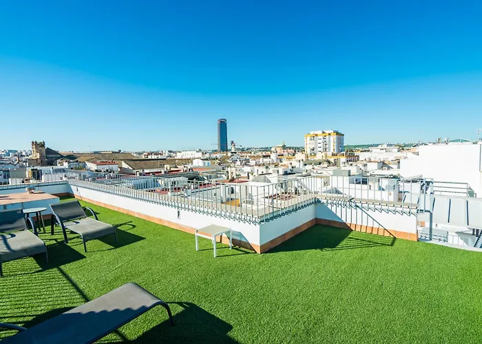 Ivy House Apartamento Sevilha, Espanha