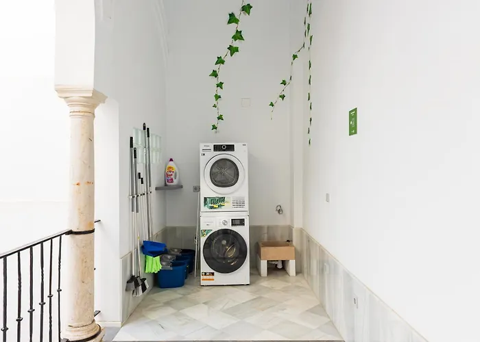 Ivy House Appartement Sevilla, Spanje