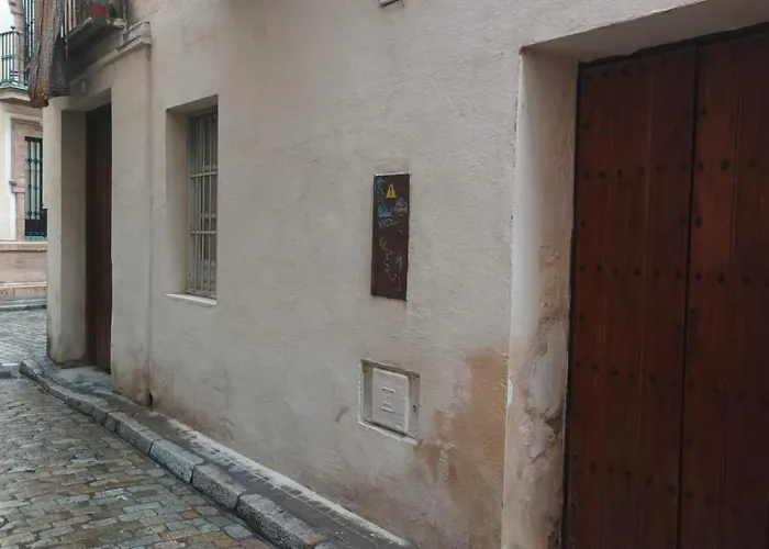 Habitacion Con Encanto En Casco Historico