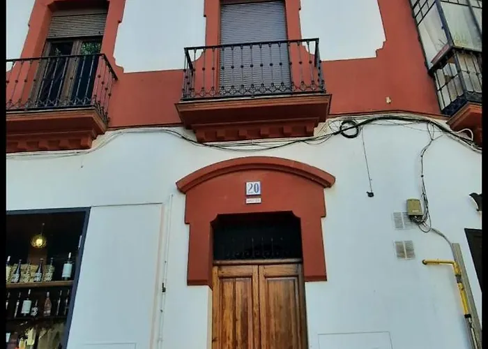 Budget And Lovely Rooms Las Setas Siviglia, Spagna