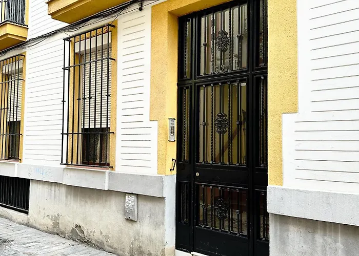 Apartamento Acogedor Alameda Sevilha, Espanha