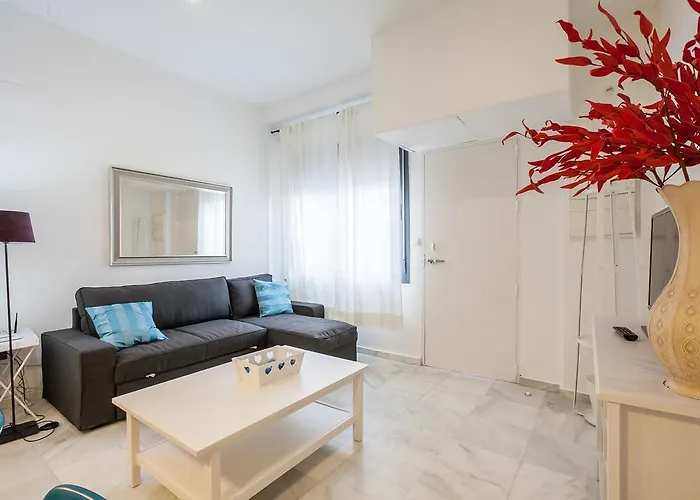 Sevillahome -Apartment Castellar, España
