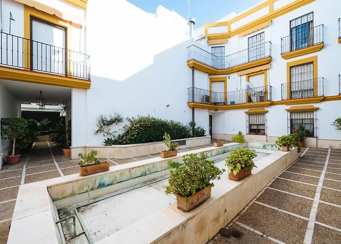 Pilsev Center Apartment