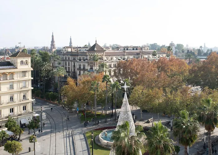 Exclusive Penthouse - Puerta De Jerez