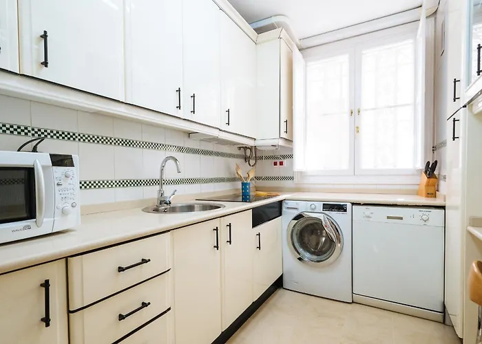 APARTAMENTO EN CASA PALACIO CON PISCINA 15 MAYO a 15 OCTUBRE Sevilla, España