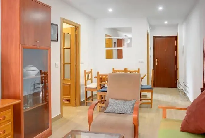 Apartamento amplio