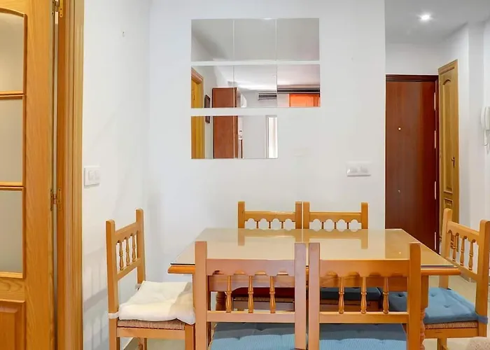 Apartamento amplio