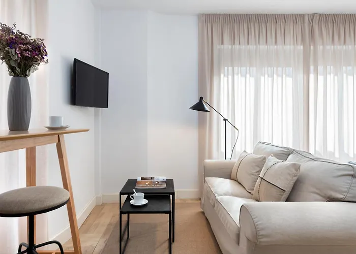 Salado Suites Apartments Sevilla, España