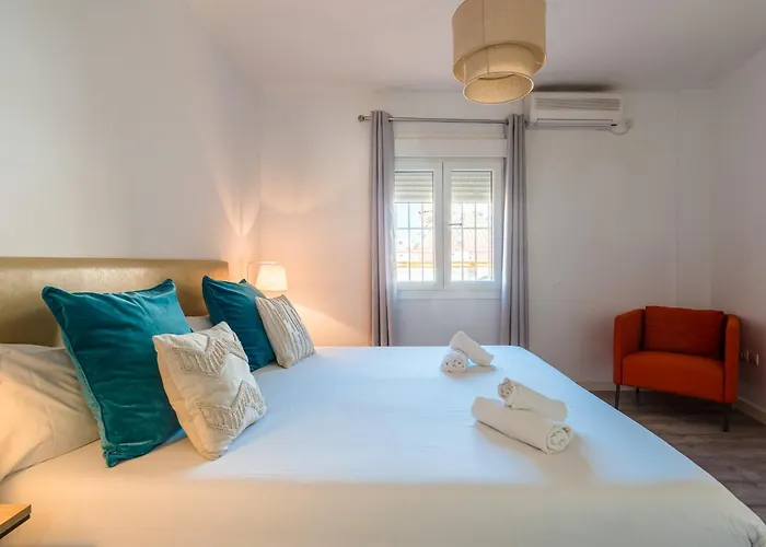The Zentral Suites & Apartments Sevilha, Espanha