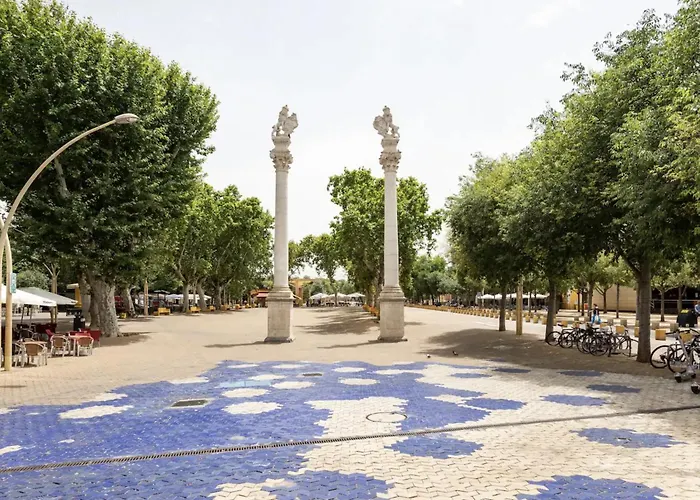 Loft en Centro de Sevilla con Parking gratis, España