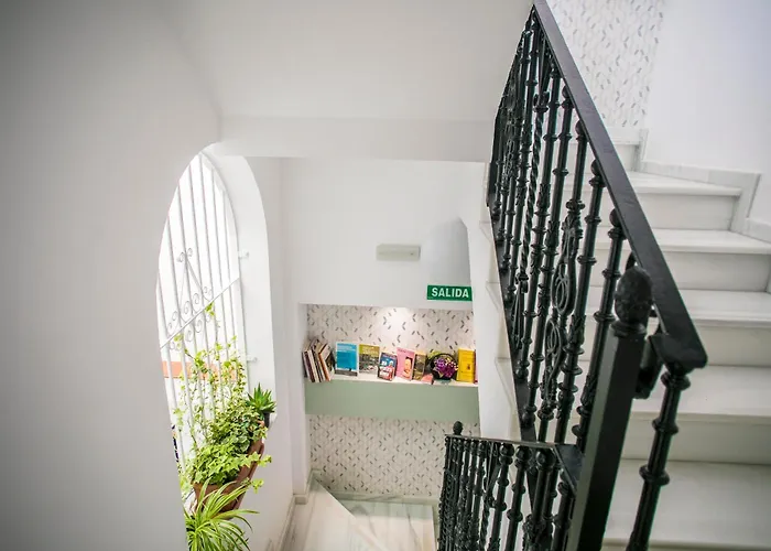 Hostal San Francisco Seville, Spain