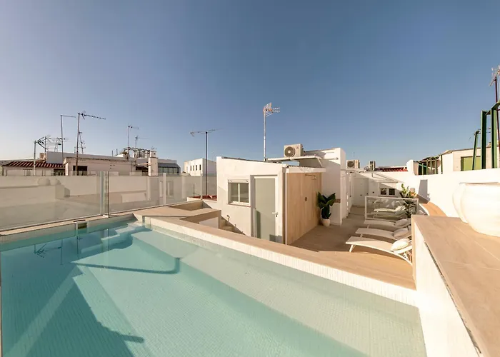 Isg Apartments Faustino 45-3 Seville, Spain