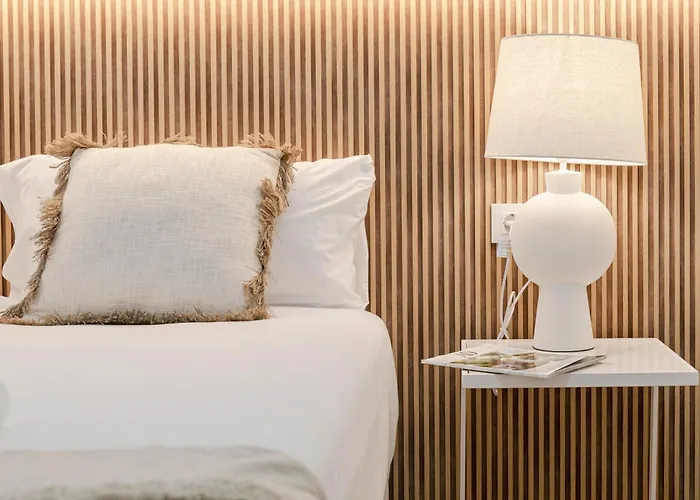 Isg Apartments Faustino 45 Sevilla, Spanje