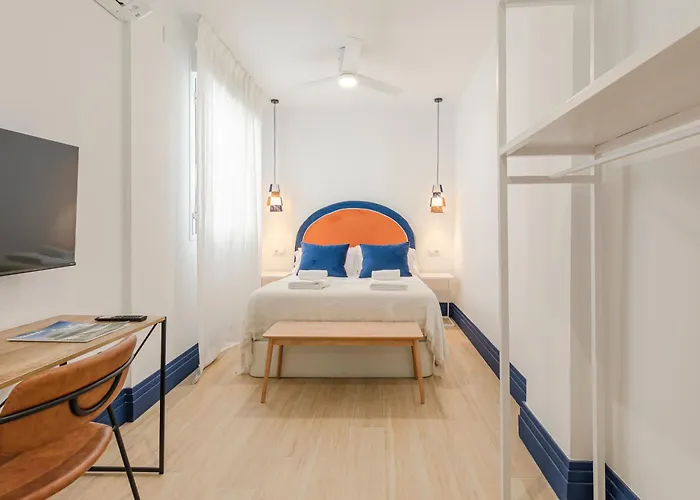 Isg Apartments Faustino 45 Siviglia, Spagna