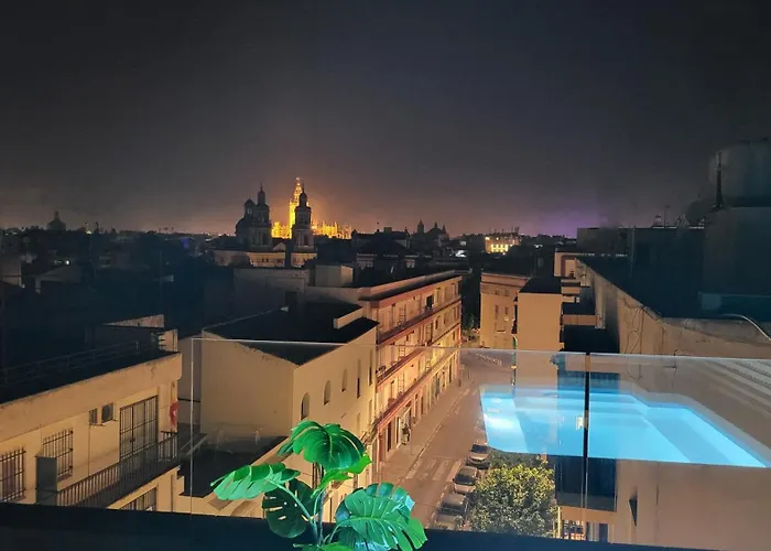 RentalSevilla Cardenal Cervantes V