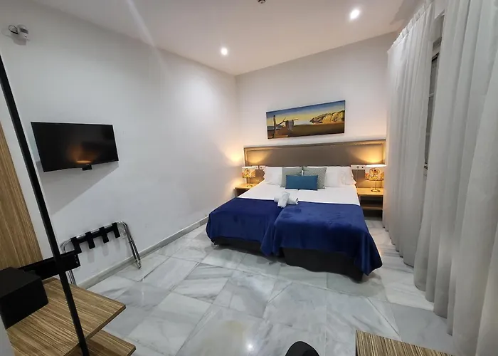 Casa Gloria Apartments Sevilha, Espanha