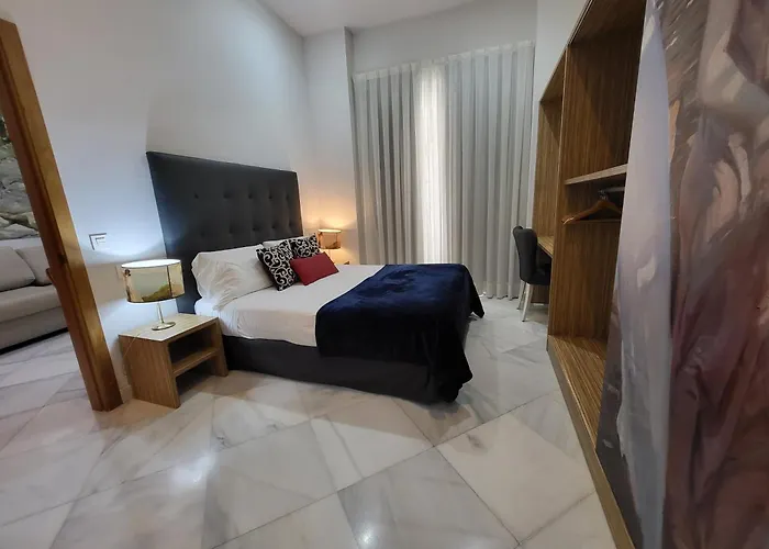 Casa Gloria Apartments Sevilla, Spanje