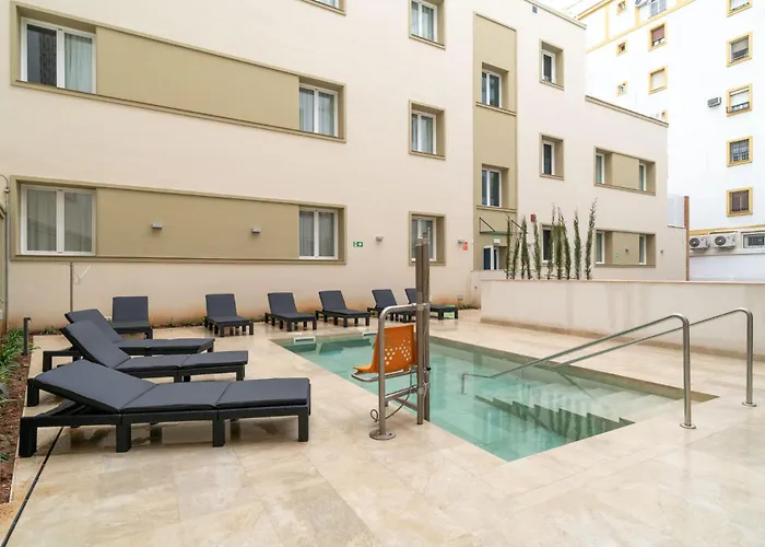 Limehome Sevilla Ronda De Capuchinos, Spanje