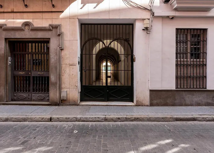 Apartamento Sevilla Centro, Alfonso XII
