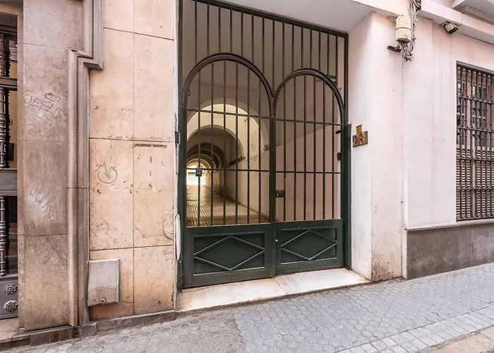 Apartamento Sevilla Centro, Alfonso XII, España