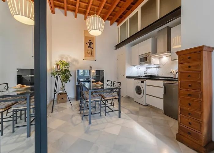 Apartamento Arco del Postigo Sevilla, España