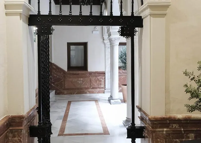 Elegant Loft For 4Pax In The Center Of Sevilla