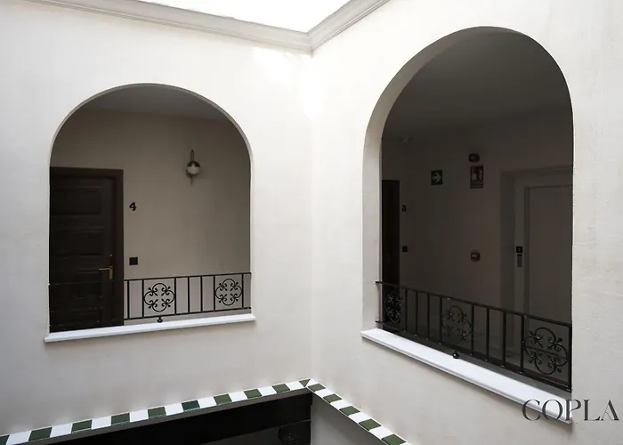 Elegant Loft For 4Pax In The Center Of Sevilla